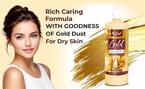 Beeone Gold Moisturizer, 1000ml : Amazon.in: Beauty
