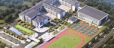 新增小学、幼儿园！扬州这里规划调整，将打造高品质生活片区！_西南