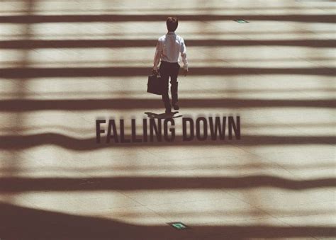 Image result for Falling Down Ending Explained