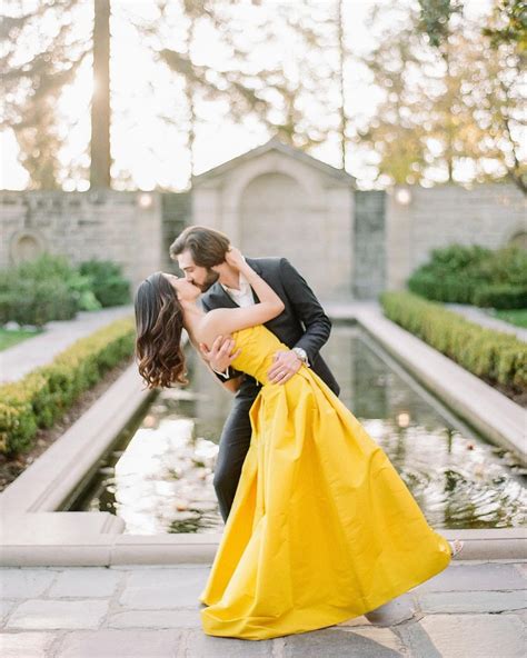 Yellow wedding 60 photos - Astyledwedding.com