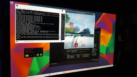 Image result for Linux VR Desktop