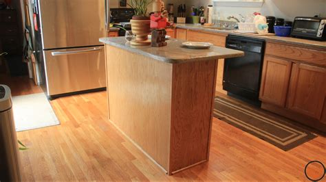 Build a Kitchen Island 的图像结果