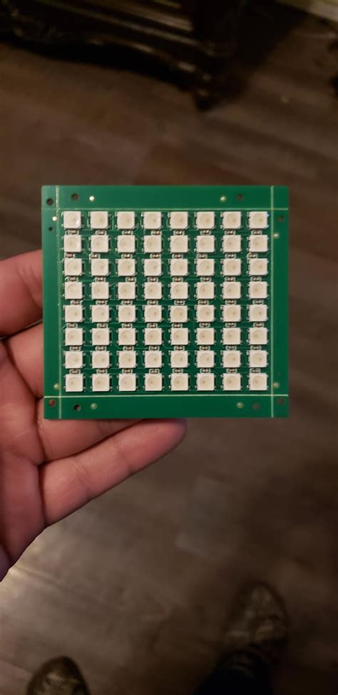 Arduino Nano LED Matrix 的图像结果