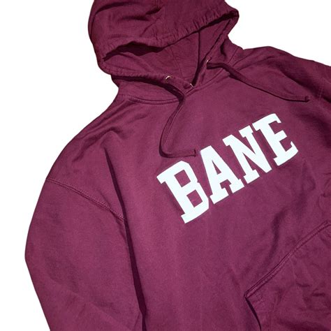 used BANE hoodie | RATMAN STORE