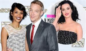 Katy Perry's boyfriend Diplo changes his Twitter name to 'Baby Daddy ...