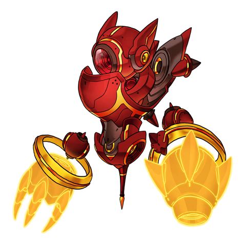 Attacker Red Robot 的图像结果