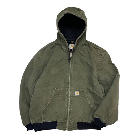 【Carhartt】カーハート アクティブジャケット 古着 | S.O