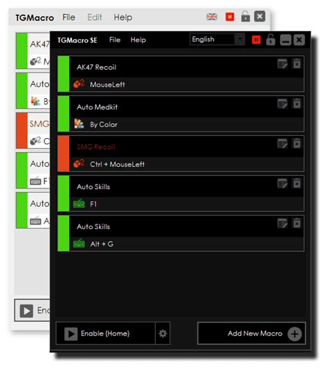 Image result for TG Macro Tutorial Fortnite