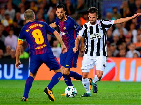 Barcelona vs Juventus, Champions League - as it happened: Result and ...