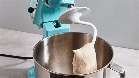 Image result for Method of Dough Using KitchenAid Mixer