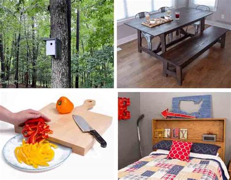 Image result for Fun Small Wood Projects