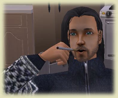 Image result for Sims 4 Smoking Mod Review