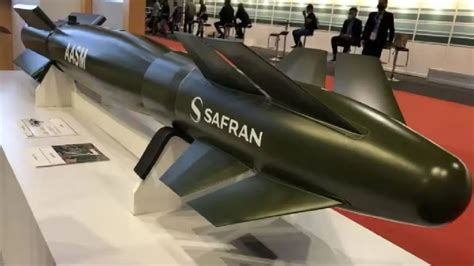 What Is HAMMER? Inside the Precision Weapon India Will Co-Produce with ...