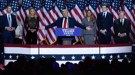 Did Trump win the popular vote? His 2024 margin of victory