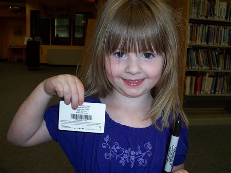 Image result for Free Library Card Pin