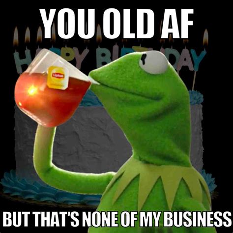 Happy 20th Birthday Memes 34 Happy Birthday Memes To Celebrate Anyone