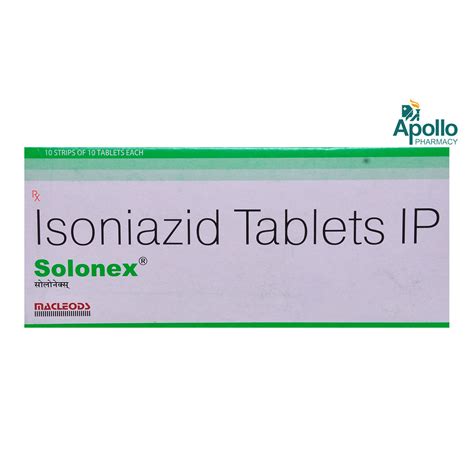 Solonex Tablet | Uses, Side Effects, Price | Apollo Pharmacy