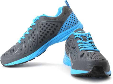 Erke Running Shoes For Men - Buy Charcoal Grey, Blue Color Erke Running ...