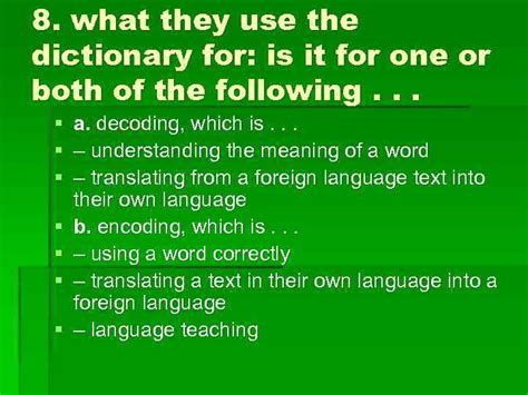 Dictionary Language System 的图像结果