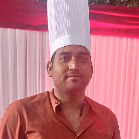 Private Chef Pramod Sahoo Pramod - Take a Chef