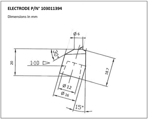 Soudage Par Point :: Electrodes et bras Pour Ergoweld 14K ET IT :: bras ...