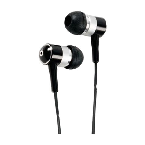 Slušalice Xwave E-500, Crne