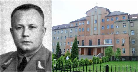 The Bunker of the "Beast of Auschwitz" Found in a Convent 70 Years ...