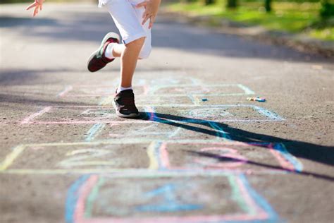 How to play hopscotch: The traditional rules, plus 6 fun variations to ...