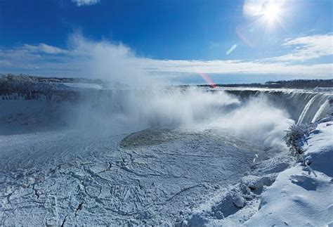 These Before And After Pictures Of The Effects Of Climate Change Will ...