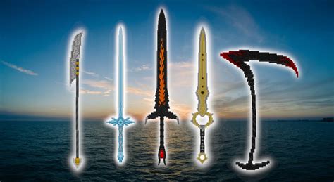 Zerotekz's Blades of War - Minecraft Resource Packs - CurseForge