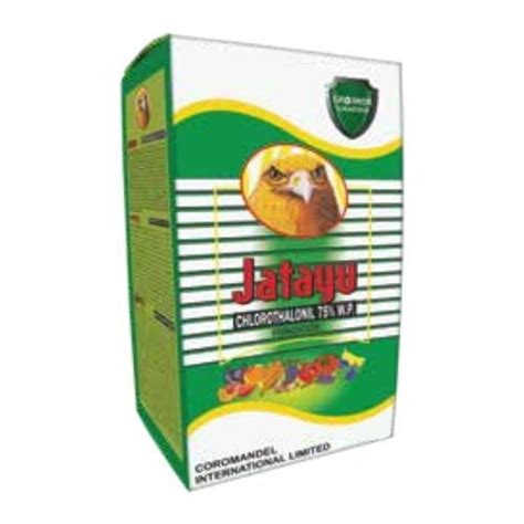 Coromandel Jatayu (Chlorothalonil 75% WP) Fungicide – Cultree India