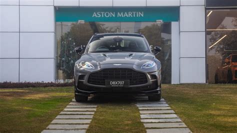 Aston Martin DBX Images – DBX Car Images, Interior & Exterior Photos