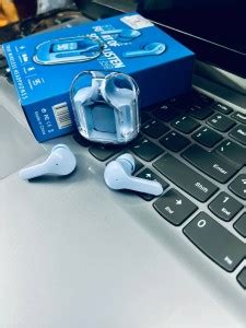 NKPR Newly Design UltraPods Buds ,Charging Case ,Sensor Touch 566 ...