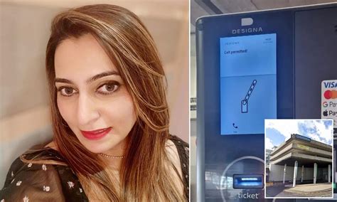 Mother accidentally charged £4,586 for a two-hour car park stay