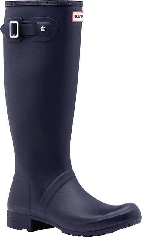 Hunter Original Tour Tall Packable Rain Boot - India | Ubuy