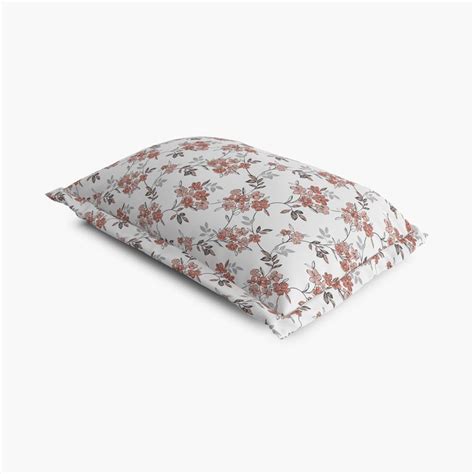 Buy Colour Refresh Set of 2 Printed Pillow Covers - 45x70cm from Home ...