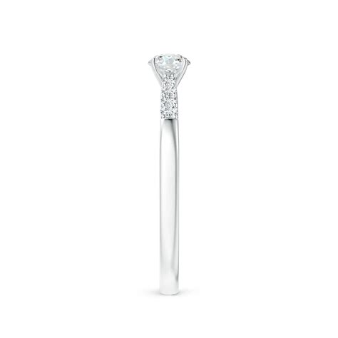 Buy Lab Grown Diamond Rings Online | Certified Hallmarked Jewellery