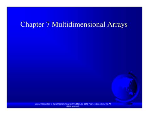Image result for Multidimensional Array Java