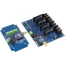 Wireless Contact Closure Remote Relay Controller 4-Channel Solid State ...