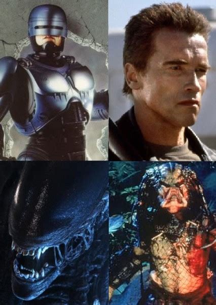 Rezultat imagine pentru Terminator vs Robot