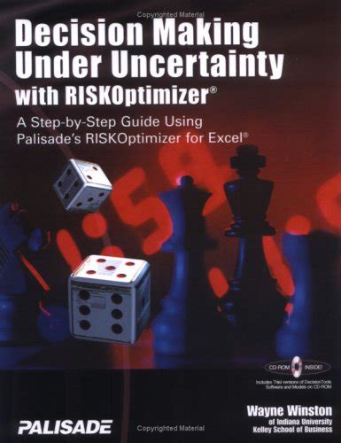 Buy Decision Making Under Uncertainty With Risoptimizer: A Step-To-Step ...