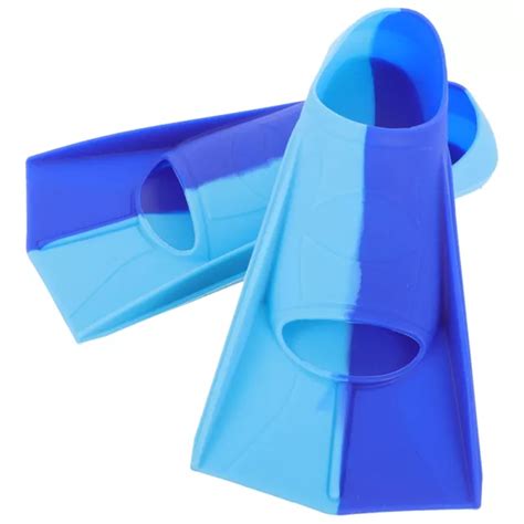 Pinne Corte Seac Team | Nuoto E Snorkeling | Adulti E Bambini | Scarpetta In Gomma Morbida