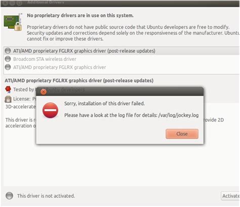 Image result for ATI Driver Problems