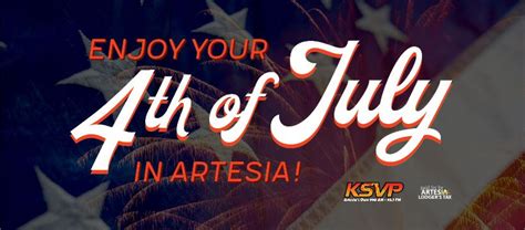 4th of July in Artesia, 107 N 1st St, Artesia, NM, United States, New ...