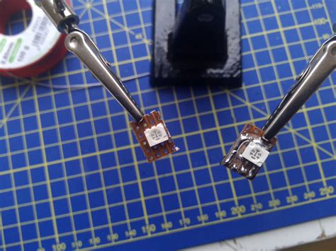 +GRB LED Arduino Tutorial 的图像结果