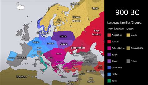 Europe Language Map 的图像结果