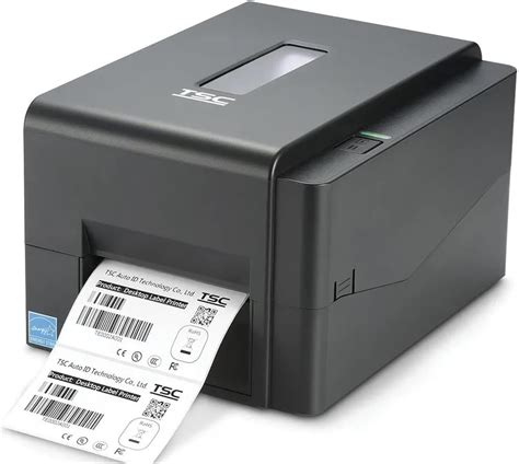 TSC Ttp 244 Pro Barcode Monochrome Wired Home Inkjet Printers 203 Dpi ...