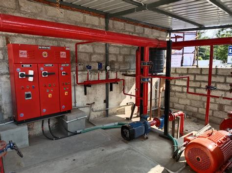 Tantragna Corporation® :: Fire Safety: Fire Detection & Alarm System ...