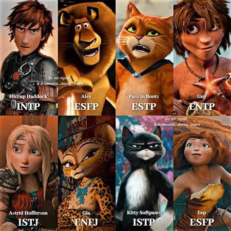 DreamWorks Characters 的图像结果