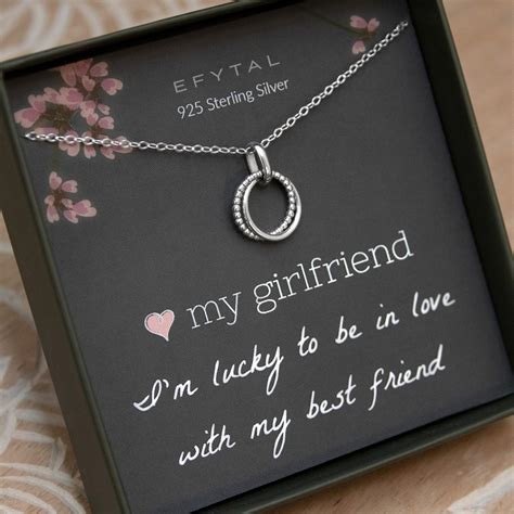 Beautiful Necklaces For Your Girlfriend